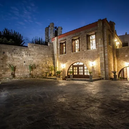 Kamara Antica Rhodes City