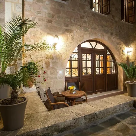 Tatil Evi Kamara Antica *
