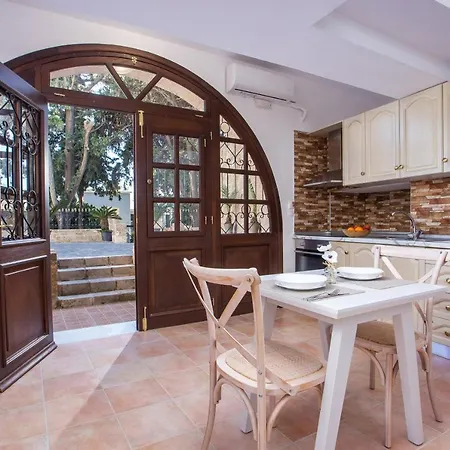 Tatil Evi Kamara Antica Rhodes City