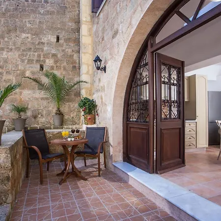 Kamara Antica Holiday home Rhodes City