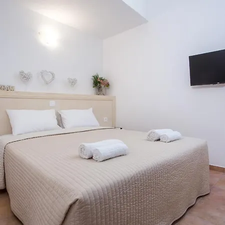 Vakantiehuis Kamara Antica Rhodes City