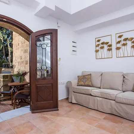 Vakantiehuis Kamara Antica Rhodes City
