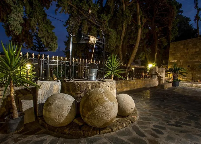 Case de vacanță Kamara Antica Rhodes City