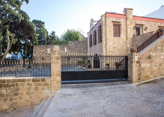 Kamara Antica Semesterbostad *