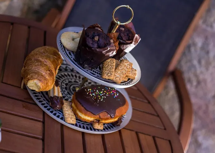 Kamara Antica Semesterbostad Rhodes City