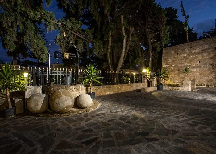 Kamara Antica Holiday home *