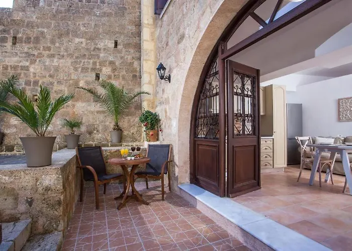 Case de vacanță Kamara Antica