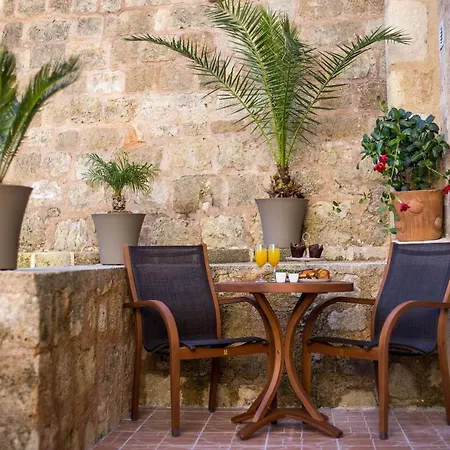 Kamara Antica Nyaraló Rhodes City