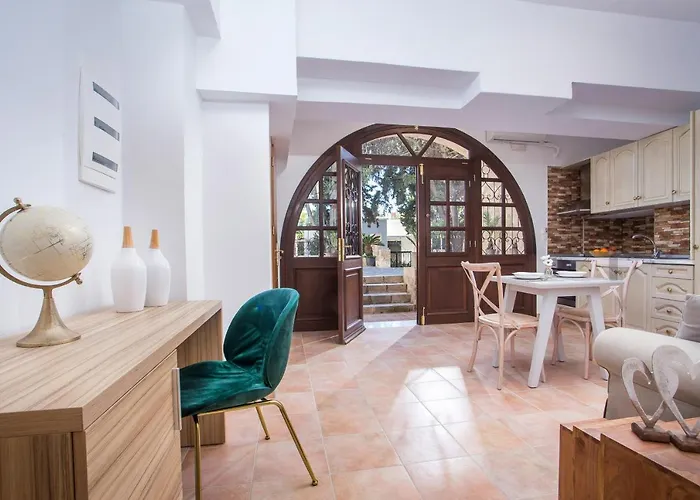 Kamara Antica Rhodes City